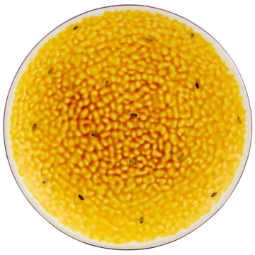 Тарелка десертная Bordallo Pinheiro Tropical Fruits Dessert Plate Passion Fruit 65029334