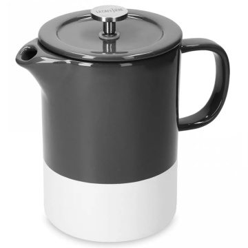 Кофейник KitchenCraft La Cafetière Barcelona Cool Grey Coffee Pot (арт. LCBAR6CPGRY)