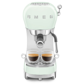 Кофеварка рожковая SMEG ECF02PGEU