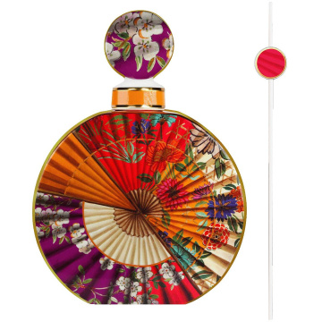 Вазочка для диффузора Baci Milano Ventagli Magnum Diffuser Bottle RMAGN.VEN01