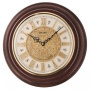 Настенные часы Seiko Quartz Wall Clock QXM342BN. фото 1