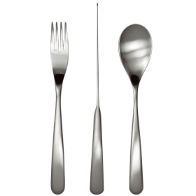 Набор столовых приборов Herdmar Century Fancy Anthracite PVD Cutlery Set 1730000-ant