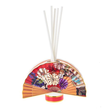 Вазочка для диффузора Baci Milano Ventagli Midi Diffuser Bottle VMIDI.VEN01
