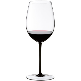 Бокал для красного вина RIEDEL Sommeliers Black Tie Bordeaux Grand Cru 860 мл (арт. 4100/00)
