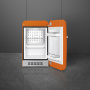 Холодильник SMEG FAB5ROR5. фото 2
