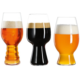 3 бокала для пива Spiegelau Craft Beer Glasses Tasting Kit 4991693