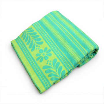 Плед Lombarda Jacquard Merino Plaid Verde LOM/441010