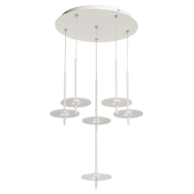 Подвесной светильник DeMarkt Auxis Pendant Lamp 722013006