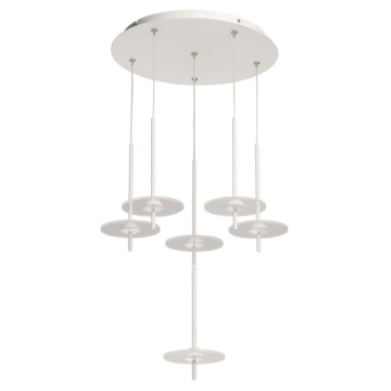 Подвесной светильник DeMarkt Auxis Pendant Lamp 722013006