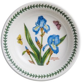 Тарелка для пасты Portmeirion Botanic Garden Iris BG45740-18