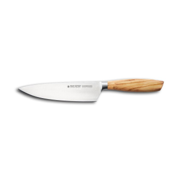 Нож поварской &quot;шеф&quot; Zepter Olive Wood Chef's Knife KSO-013
