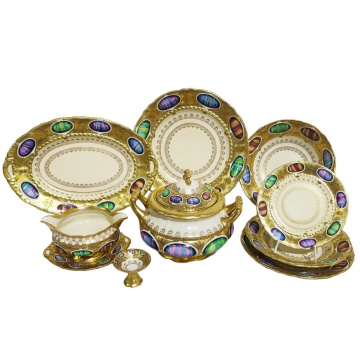 Обеденный сервиз Rudolf Kampf Antique Medallions 07162011-2020
