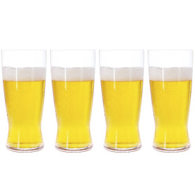 4 бокала для пива Spiegelau Beer Classics Lager 630 мл (арт. 4991971)