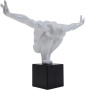 Фигурка KARE Deko Objekt Athlet White Small 30795. фото 10