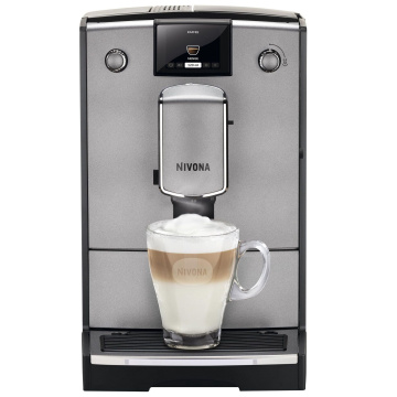 Кофемашина автоматическая Nivona NICR 695 Cafe Romatica Automatic Espresso Machine