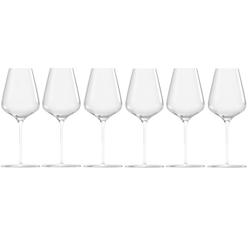 6 бокалов для белого вина и шампанского Grassl Vigneron Mineralité-6 430 мл
