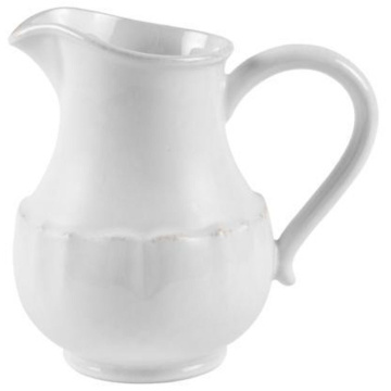 Кувшин Casafina Impressions White Large Pitcher IM540-WHI