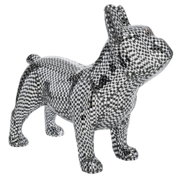 Фигурка KARE Deko Figur Bulldog Disco 56067