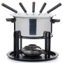 Набор для фондю KitchenCraft Deluxe Fondue Set KCFON3IN1. фото 1