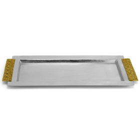 Поднос для полотенец Michael Aram Palm Vanity Tray 174943