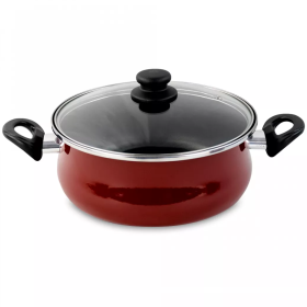 Кастрюля с крышкой Vitrinor Authentique Borgoña Low Casserole 02104234