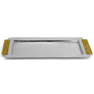 Поднос для полотенец Michael Aram Palm Vanity Tray 174943