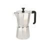 Кофеварка гейзерная KitchenCraft La Cafetière Venice Espresso Maker LCVEN9CPSIL. фото 2