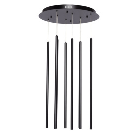 Подвесной светильник DeMarkt Perspective Pendant Lamp 631018608