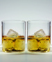 2 стакана для виски RIEDEL O Wine Tumbler Whisky H2O Set 0414/02. фото 4