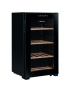 Винный шкаф La Sommeliere LS36BLACK. фото 9