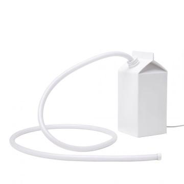 Настольная лампа Seletti Daily Glow Milk 15351