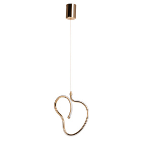 Подвесной светильник DeMarkt Aurich Pendant Lamp 108011001