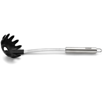 Ложка для спагетти Weis Spaghettiheber Edelstahl/Nylon Gourmet 16558