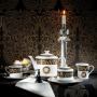 Чайный сервиз Leander Sabina Versace 02160725-172B. фото 3