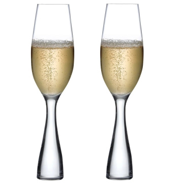 2 бокала для шампанского Nude Glass Wine Party Champagne Set 1050685