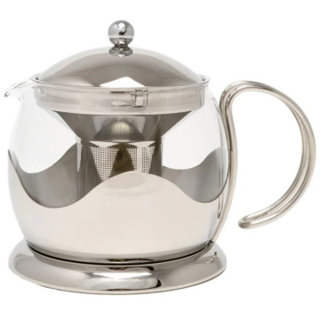 Чайник заварочный KitchenCraft La Cafetière Izmir Teapot (арт. LCTPOT4CPSS)