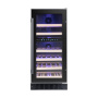 Винный шкаф Temptech WPQ38DCB Premium. фото 4