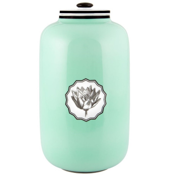 Банка для хранения Vista Alegre Herbariae Macau Box 21133067