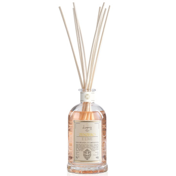 Ароматический диффузор Logevy Firenze 1965 Zenzero e Lime Fragranza d'Ambiente LOG0215