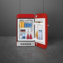 Холодильник SMEG FAB5RRD5. фото 3