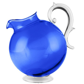 Кувшин для воды Baci Milano Aqua Pitcher Blue APIT1.AQ11