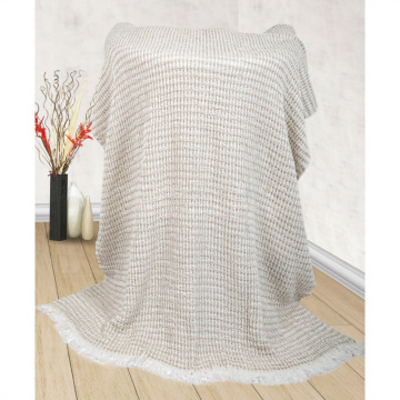 Плед Servalli Gepambu Plaid Panna SRV/441214