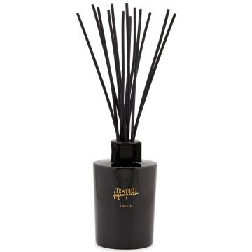 Ароматический диффузор Teatro Fragranze Uniche Borgo degli Agrumi Black Diffuser AG3000VNLTFU