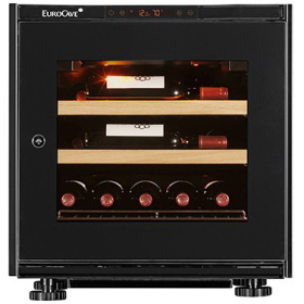 Встраиваемый винный шкаф EuroCave Inspiration XS Fullglass