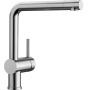 Кухонный смеситель Blanco Linus Stainless Steel 517183. фото 1