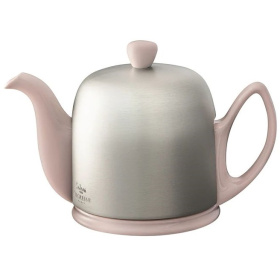 Чайник заварочный Degrenne Salam Color Pink & Zinc 236267