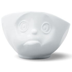 Салатник Tassen Bowl Sulking in white 01.02.01