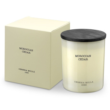 Ароматическая свеча Cerería Mollá 1899 Boutique Moroccan Cedar Scented Candle 5545