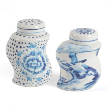 Солонка и перечница Seletti Classics on Acid Dots & Ginger Spices Shakers 11289