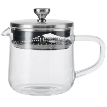 Чайник заварочный KitchenCraft La Cafetière Loose Leaf Teapot (арт. LCTEAGLS2CP)